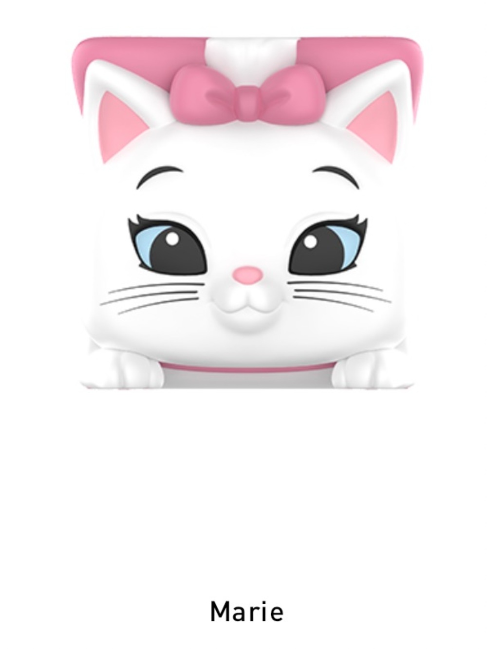 POP MART x Disney Pop Cube 2- Marie
